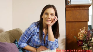 Mandy Flores – Mom and Son 4 – Home From College