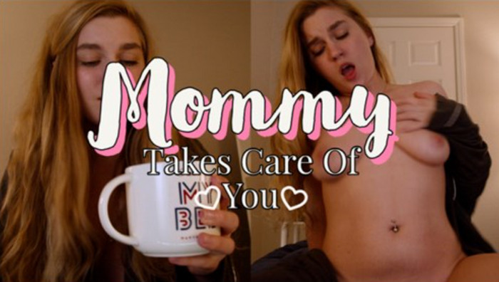 jaybbgirl – Mommy Takes Care Of You