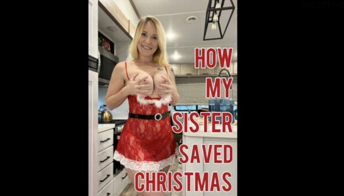 Jane Cane – How my Stepsister Saved Christmas