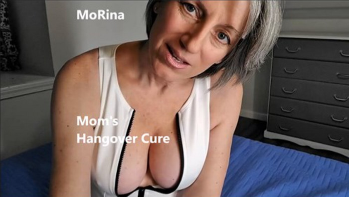 MoRina – Moms Hangover Cure