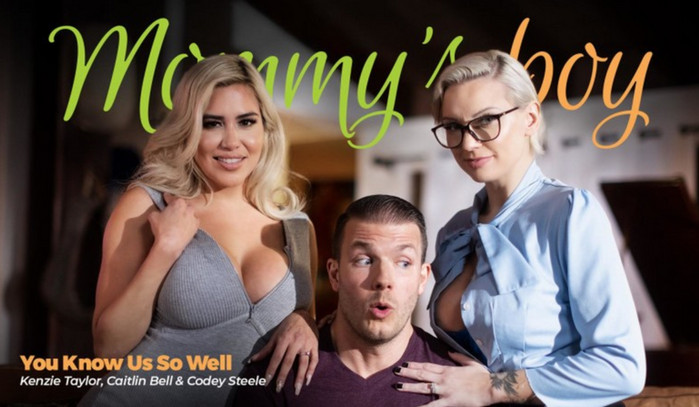 Caitlin Bell, Kenzie Taylor – You Know Us So Well