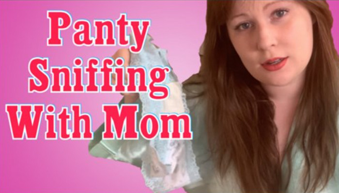 Bonsai Bon – Panty Sniffing with Mom