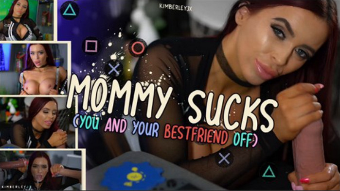 KimberleyJx – Mommy Sucks