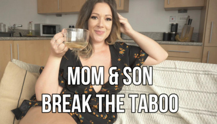 Sasha Curves – Mom and Son Break the Taboo