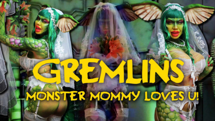 Little Puck – GREMLINS | MONSTER MOMMY LOVES U !! Greta Cosplay