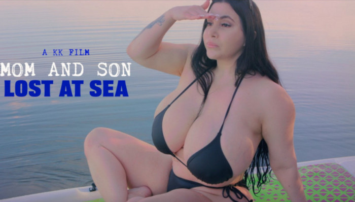 Korina Kova – Mom And Son Lost At Sea