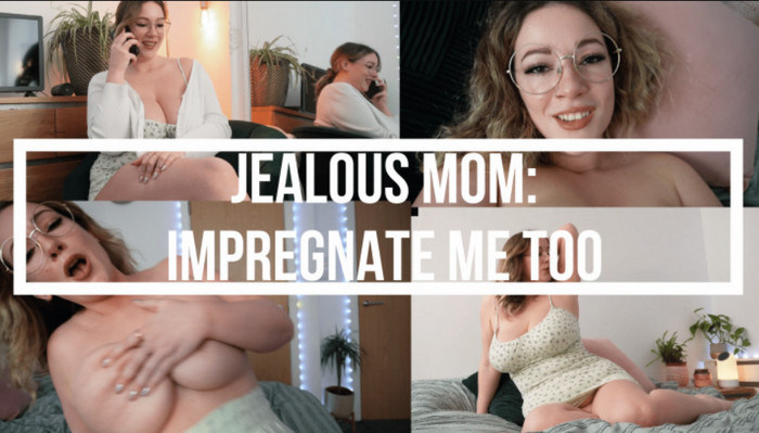 SashaCurves – Mom Wants Impregnating Too