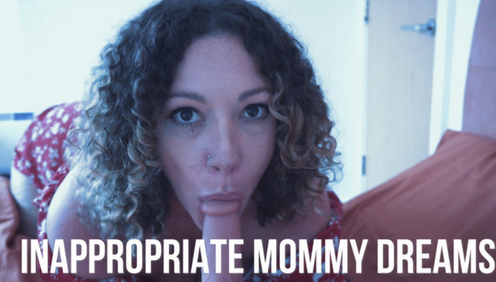 SashaCurves – Inappropriate Mommy Dreams