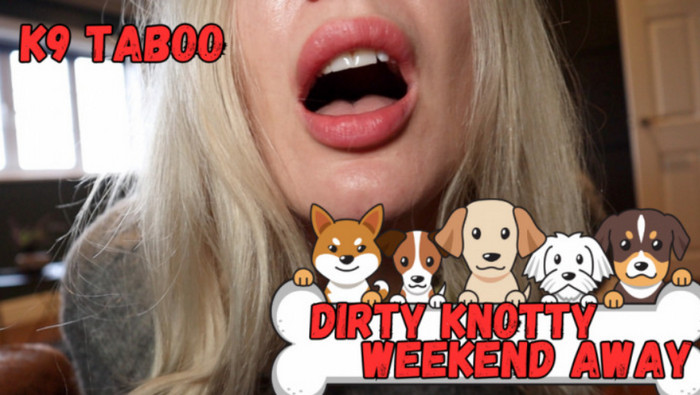 Penny Loren – Dirty Doggy Knot Weekend Away