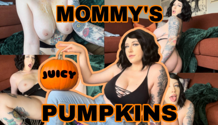 Pink Drip – Mommy’s Juicy Pumpkins