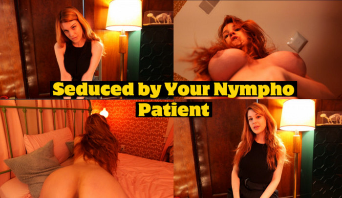OliveWood – Seduced by Your Nympho Patient