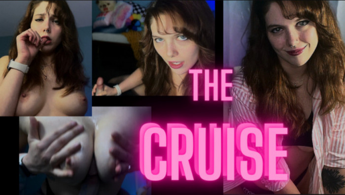 Ellie Skyes – The Cruise: A Dirty Secret with Dad