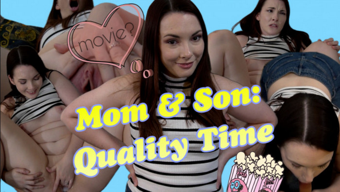 Miss Malorie Switch – Mom & Son: Quality Time