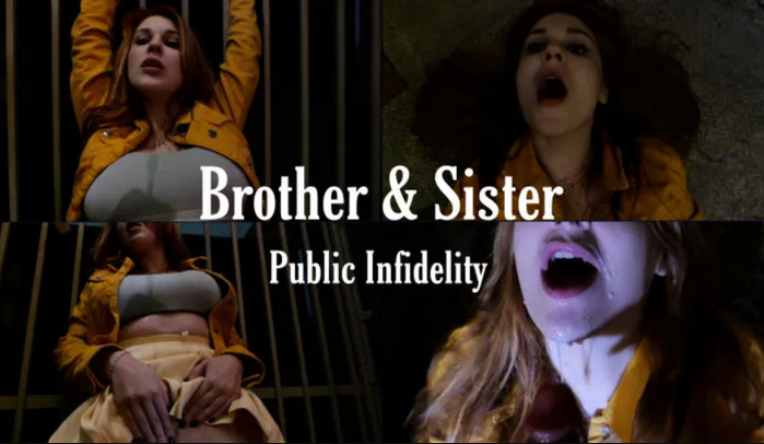 Olive Wood – Brother and Sister Public Infidelity