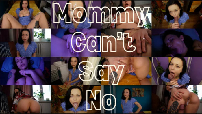 AimeeWavesXXX – Mommy Can’t Say No